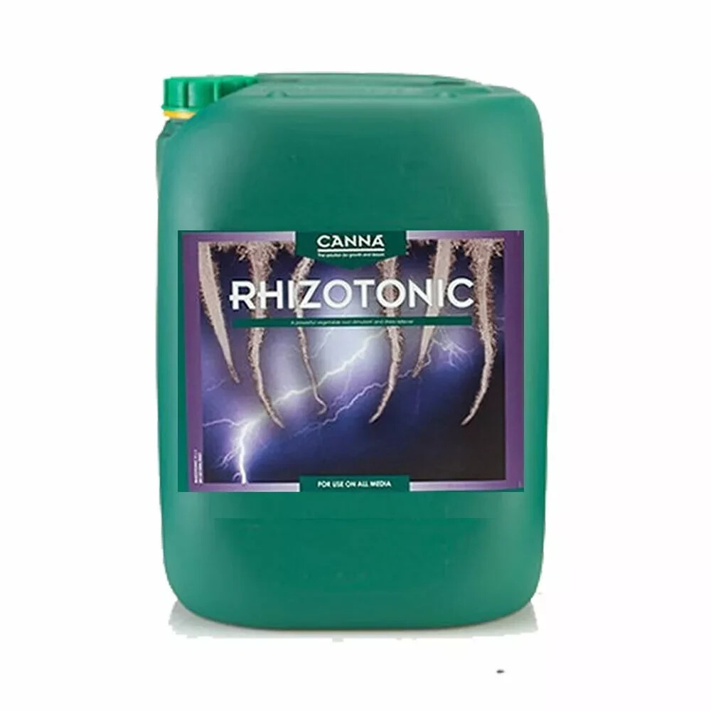 Canna Rhizotonic - Root Additive Nutrient Hydroponic Enhancer 5L shipped fast
