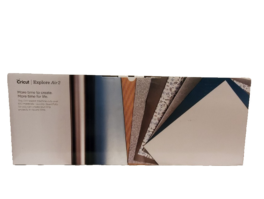 Cricut Explore Air Emerald Cutting Machine With Smart Dial