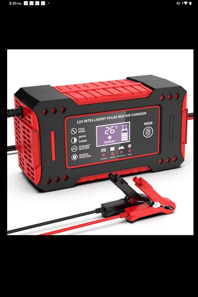 PULSE Rep Air Charger