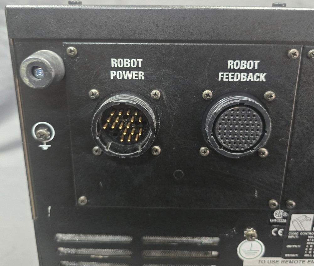 CRS ROBOTICS T475 CONTROLLER FOR ROBOTS