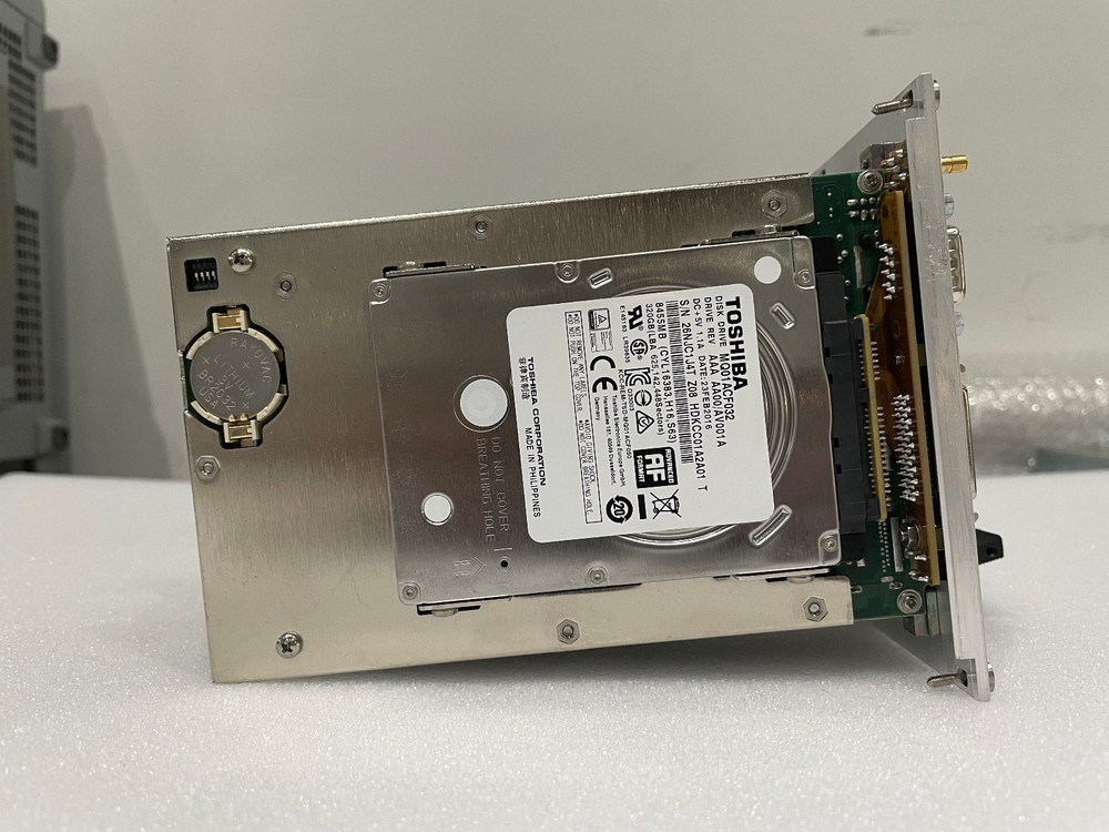 National Instruments PXIe-8135 Embedded Controller