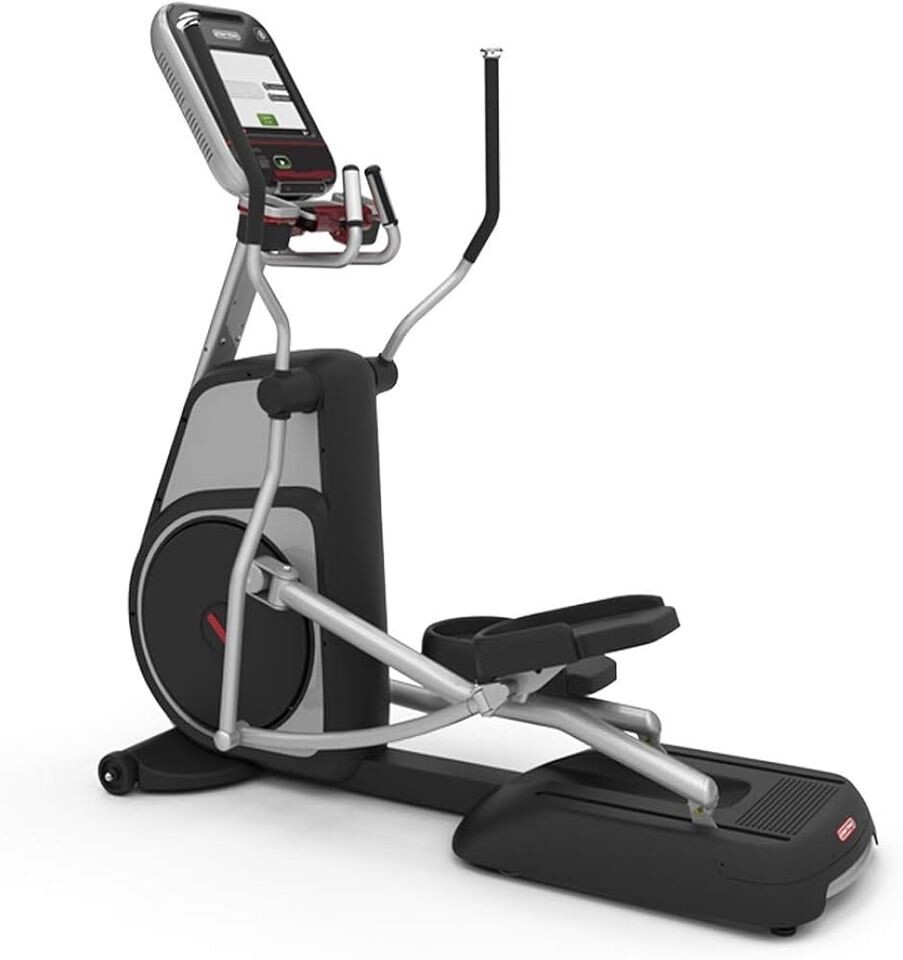 Star Trac 8CT Elliptical Cross Trainer with 15"Touchscreen Console