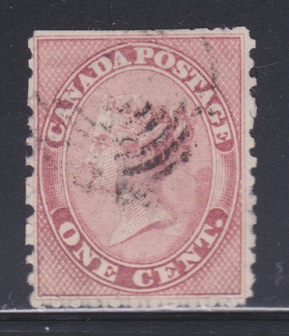 Canada - Scott # 14