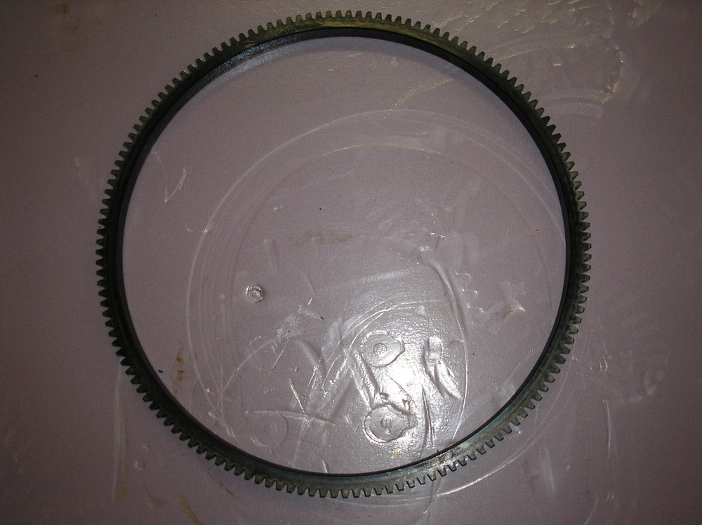 Belarus  tractor Flywheel Ring Gear New