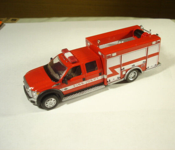 Hallmark 2011 Ford F 550 fire engine 2024 Fire Brigade