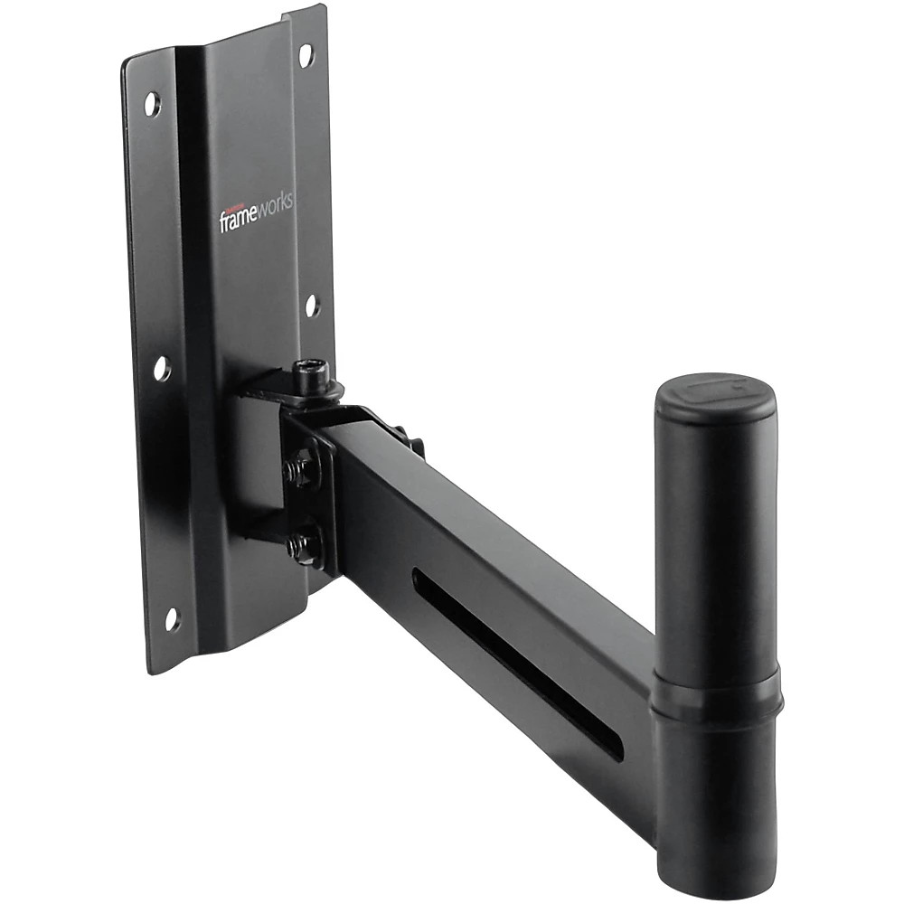Gator Frameworks Wall Mount Speaker Stands (Pair)