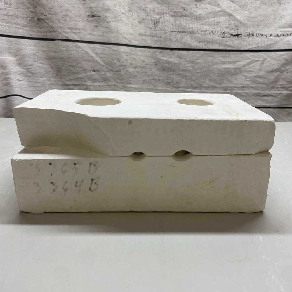 Ceramic Slip Casting Mold Sugar Bowl Lid SR-411