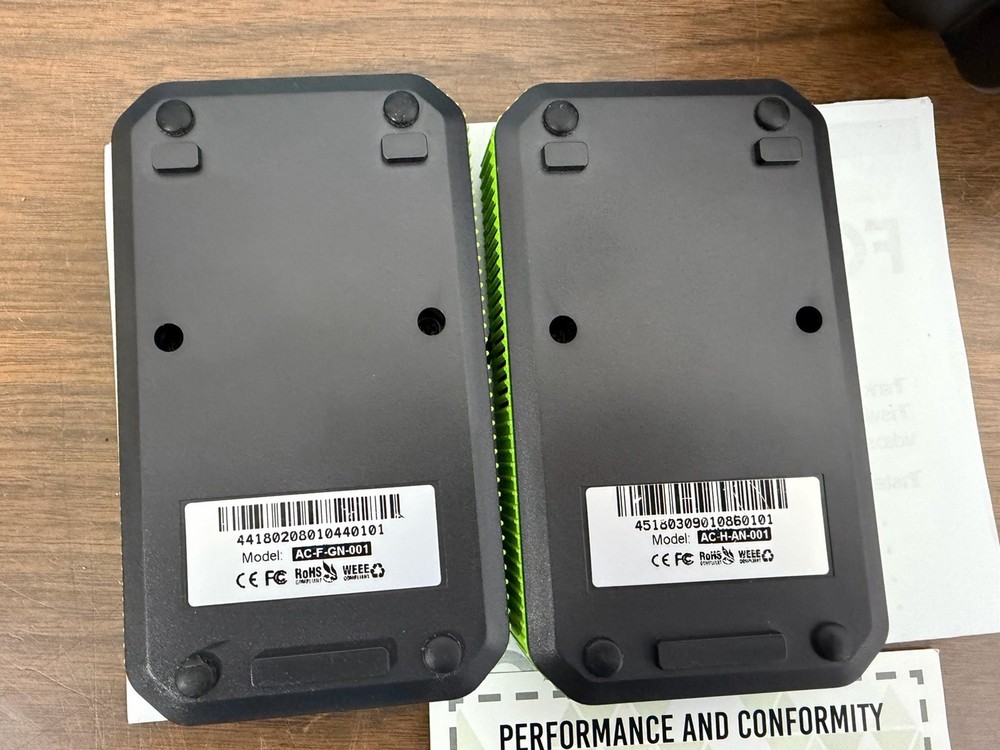 Murideo Fox & Hound HDMI Generator Analyzer Kit w/ Case & Cables