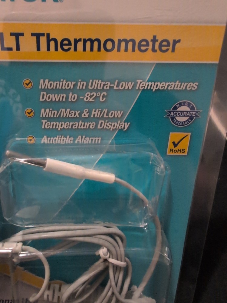 DeltaTrak ULT Thermometer 12239