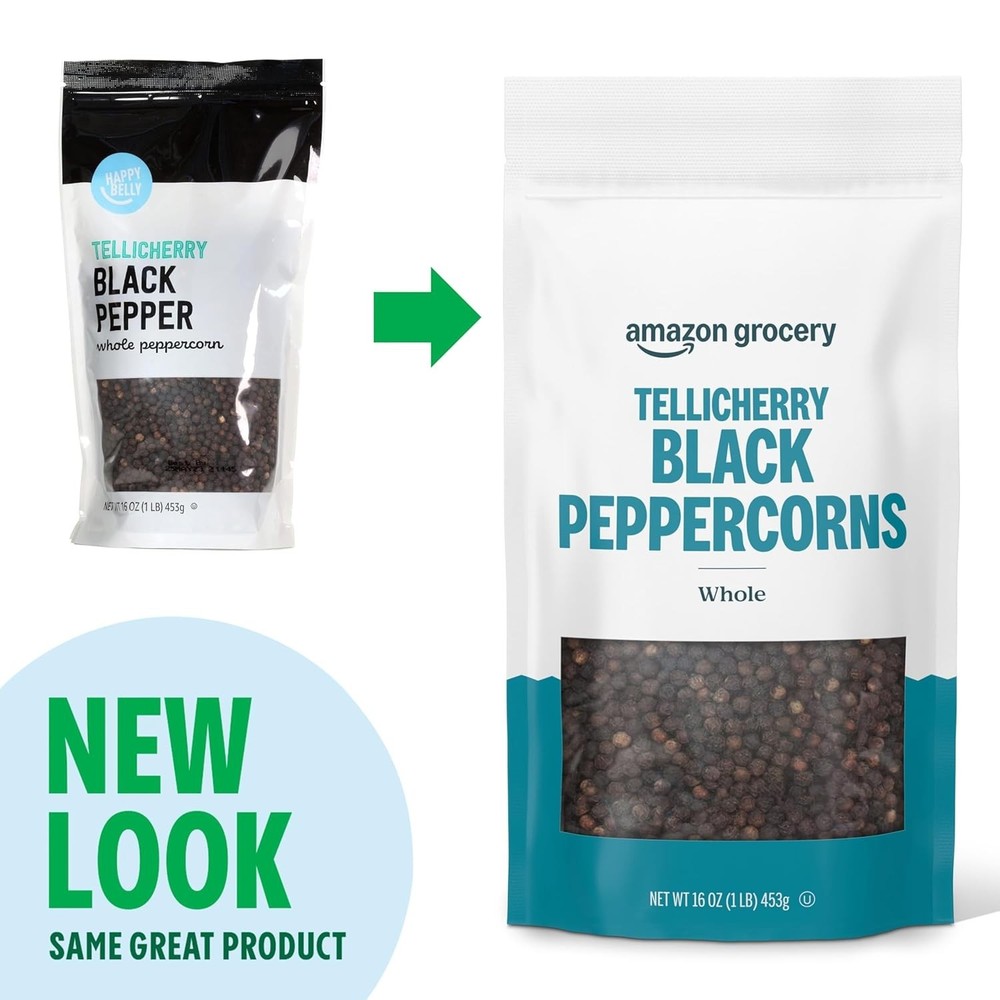 Brand New Item 16Oz Black Pepper