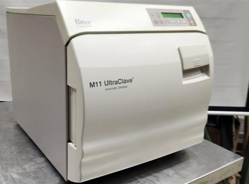 Sterilizer Midmark M11 30 DAY WARRANTY