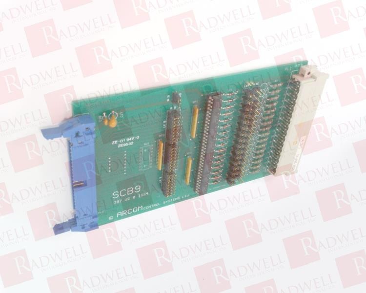 ARCOM SCB9 / SCB9 (USED)