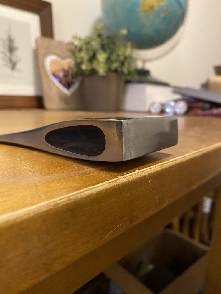 Axe Head Mirror Finish