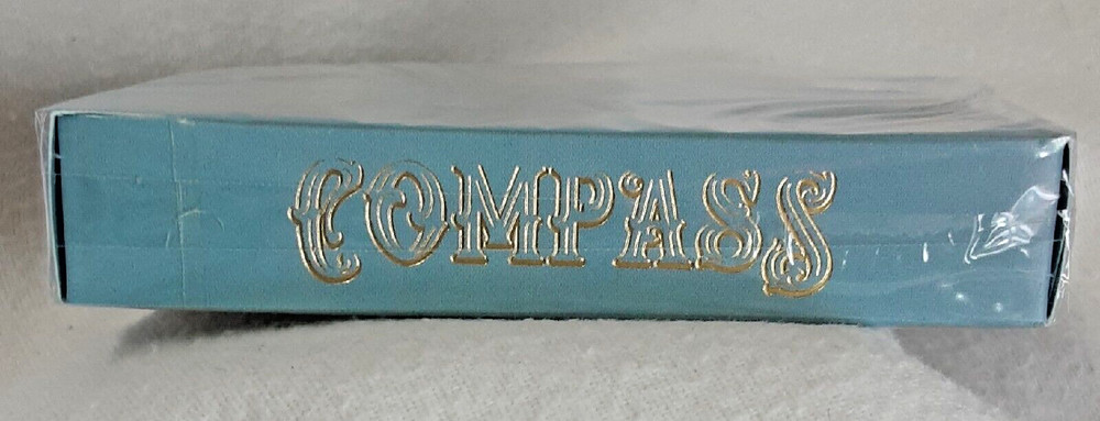 Compass Playing Cards by Cedric Lancy