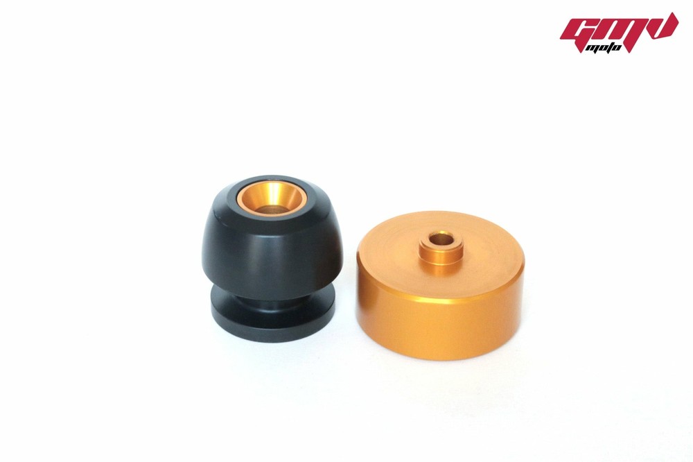 Rear Axle Sliders And spool
