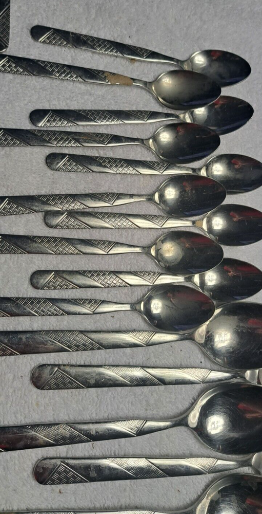 Carl Weill unknown Flatware 60 Pieces