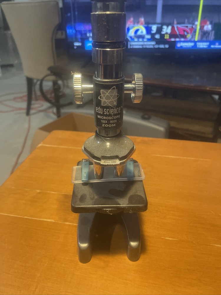 Edu Science Microscope 100X - 900X Zoom