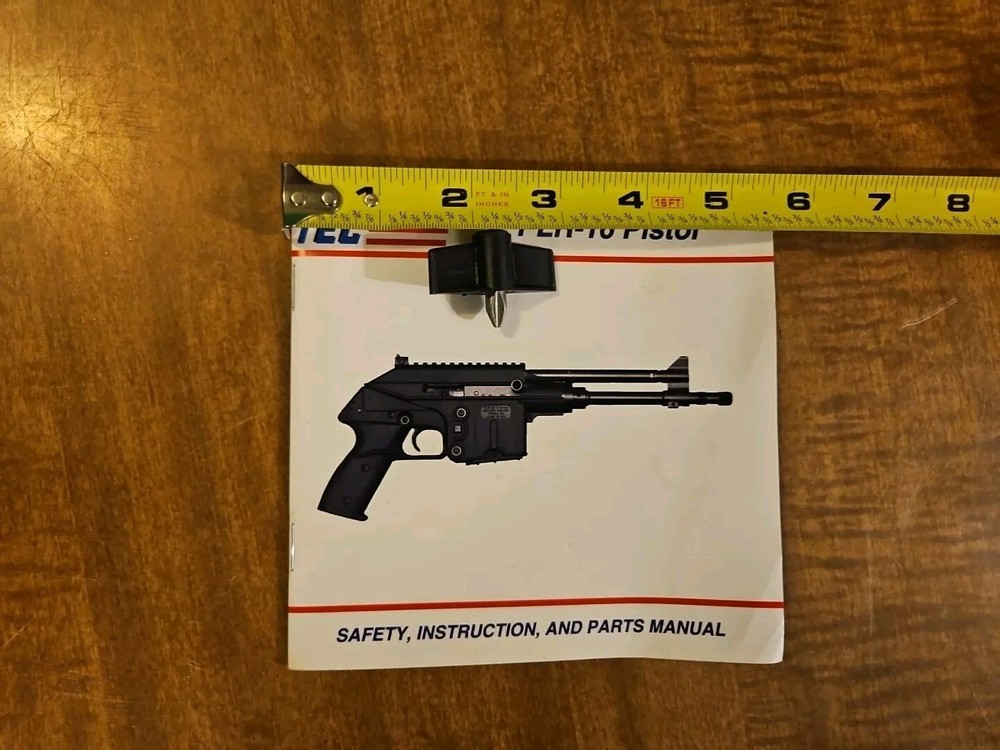 Kel Tec Plr 16 Manual And Tool