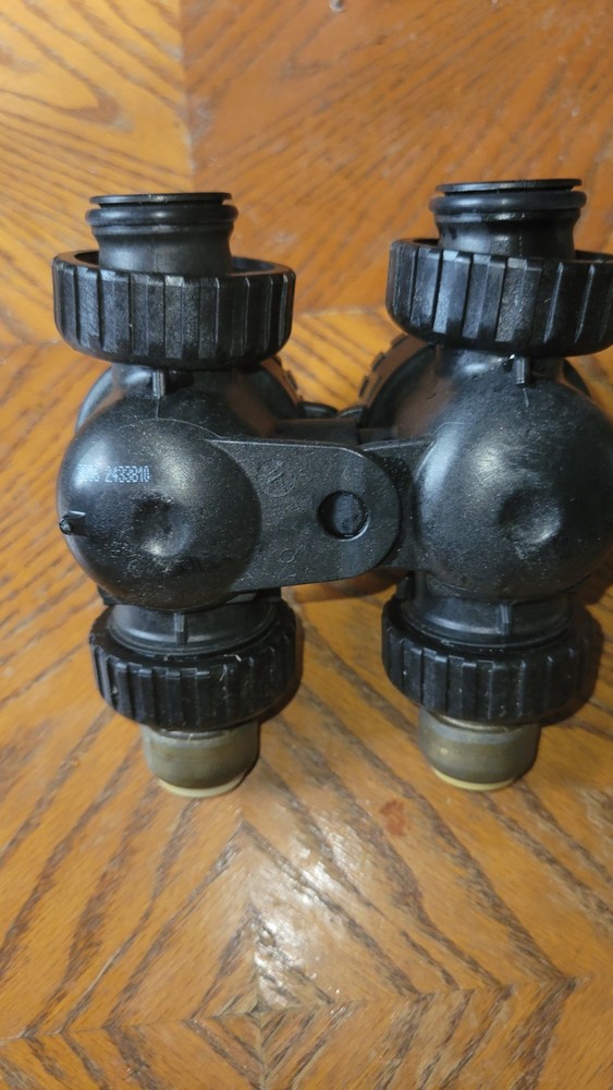 Clack WS1 Bypass Valve 3/4 pex Tail Pieces