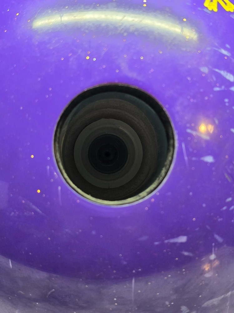 2022 Radical Conspiracy Scheme Asymmetrical Solid Reactive 15lb Bowling Ball