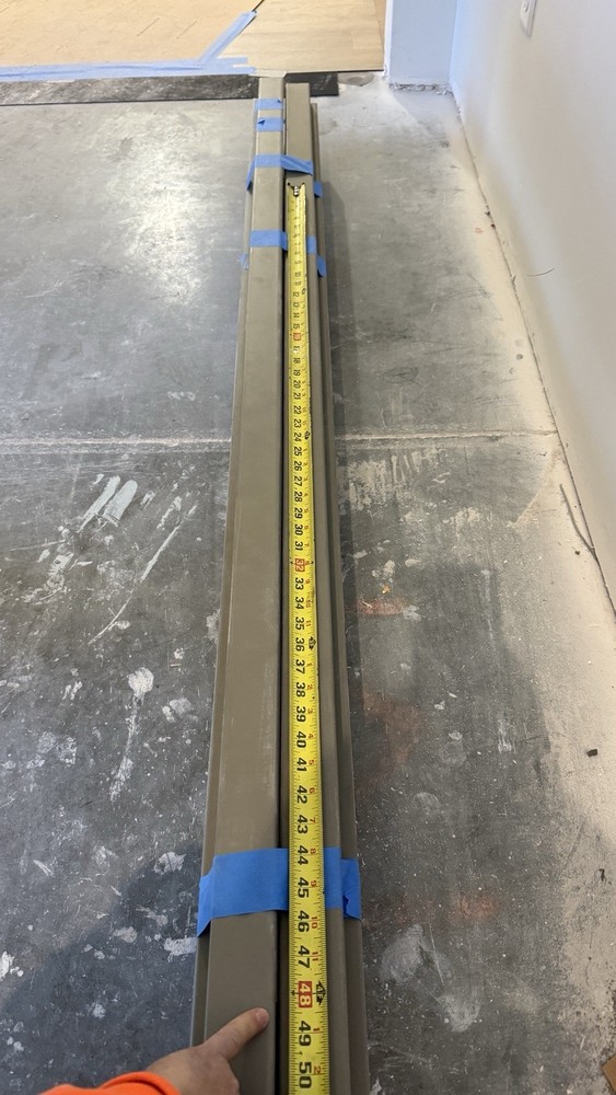 metal frames for doors