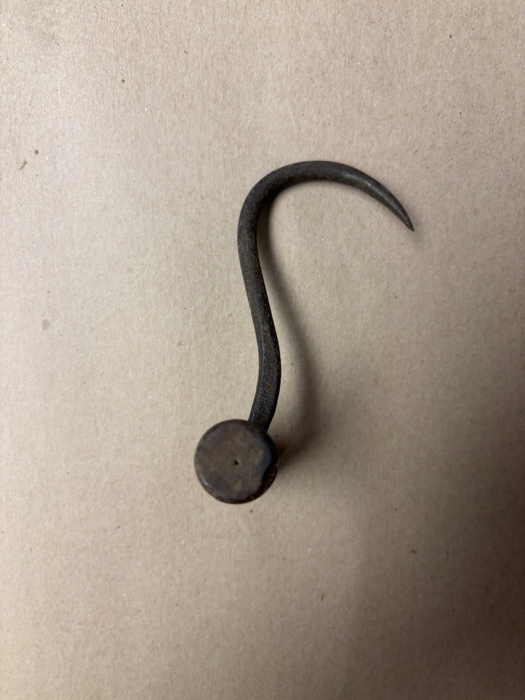 Vintage Hay Bale Hook