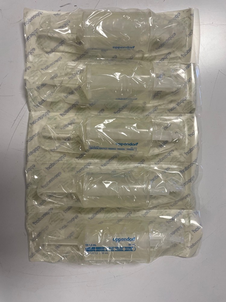 Eppendorf 50 ml Combitips  Sterile (quantity 100)