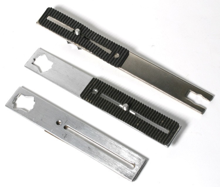 FLASH BRACKETS SET OF 3