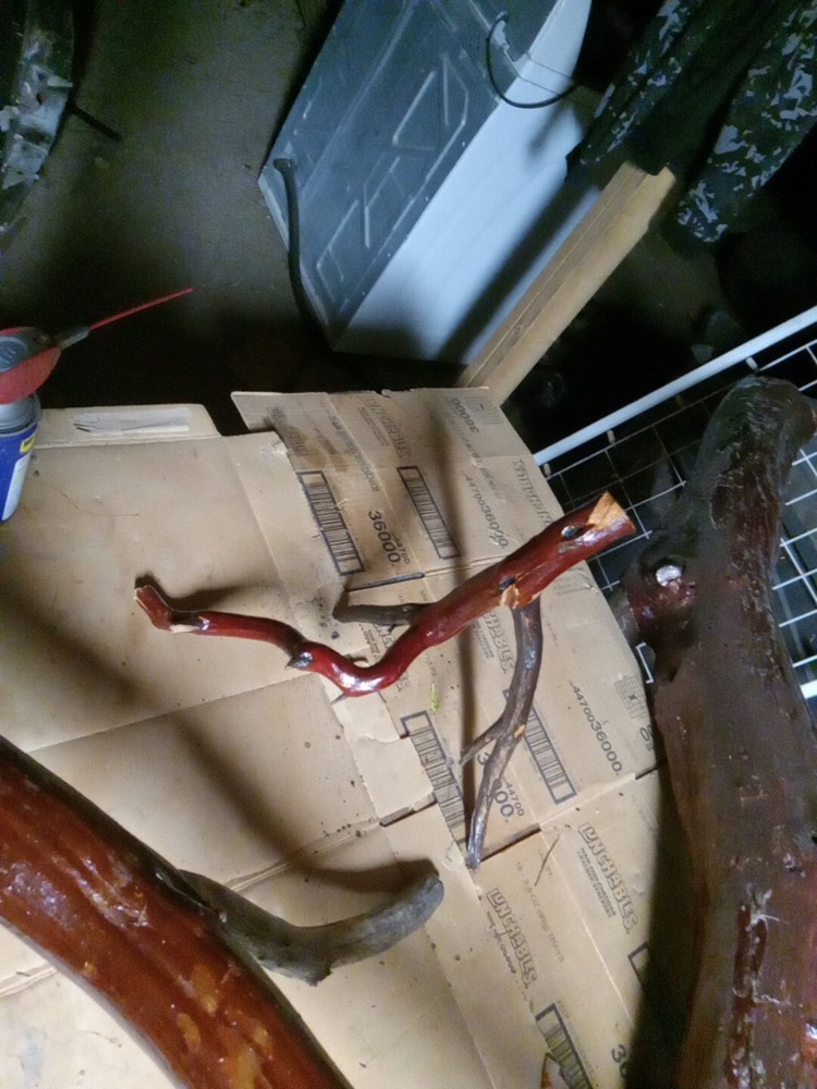 manzanita wood