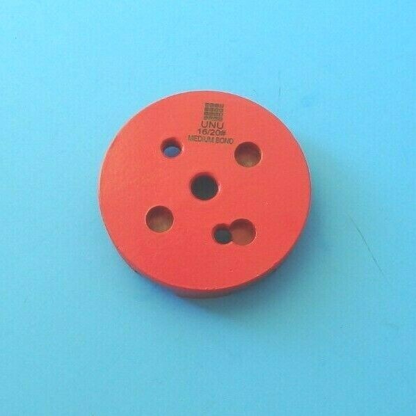 3"round diamond grind tool 16 grit medium bond for concrete prep-STI prep/master