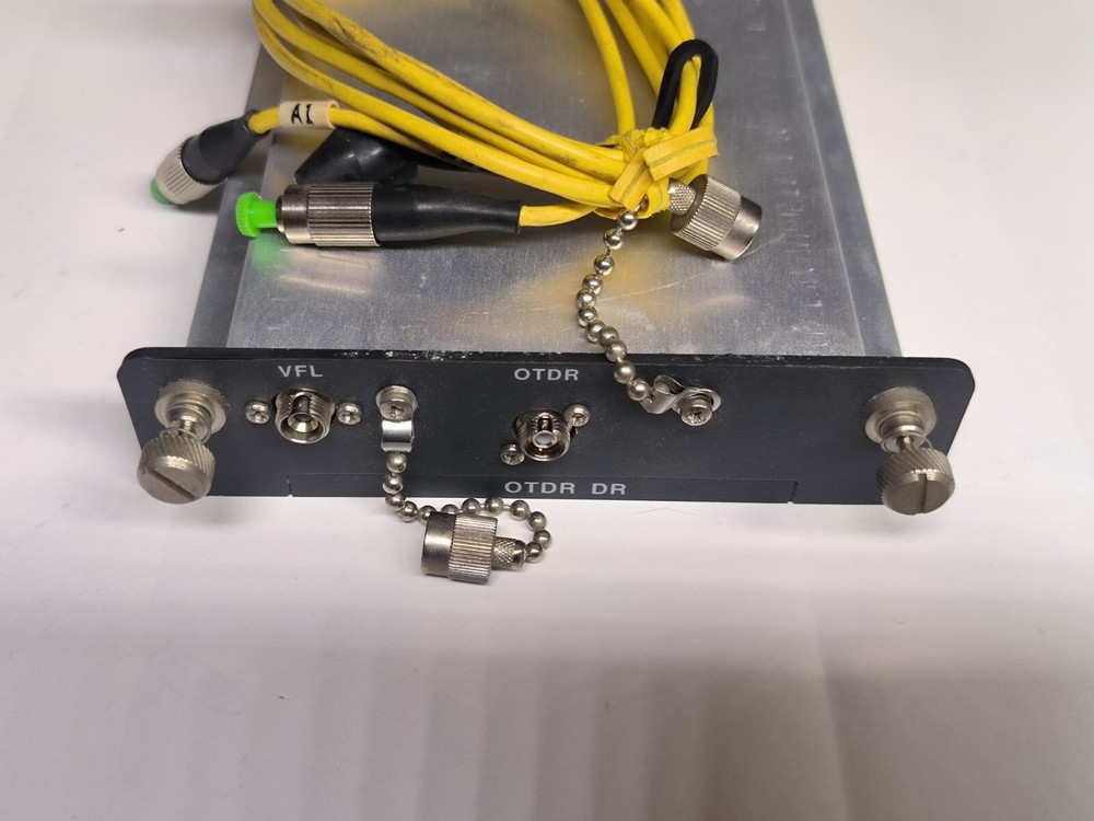 WAVETEK 5025DR (VFL/LC) Singlemode OTDR module