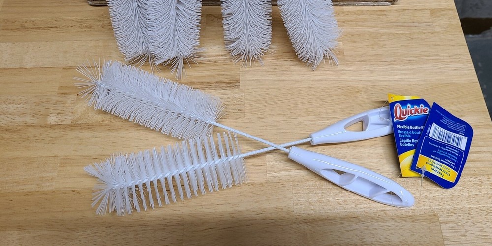 Quickie (6 PACK) #108 Flexible Bottle Brushes
