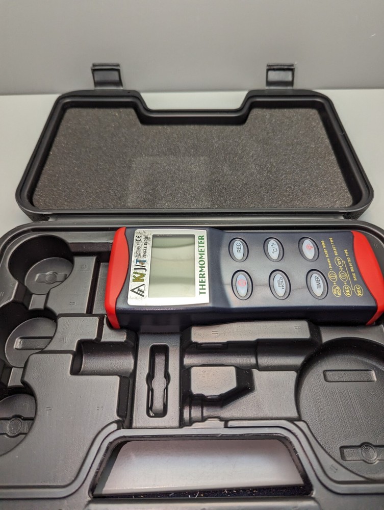 K/J/T AZ8851 Single Input Thermometer