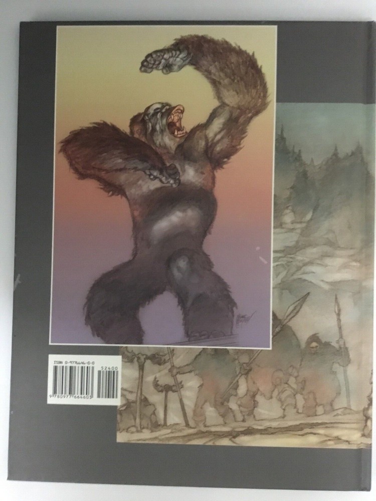 Visual Concepts by Franc Reyes, HC