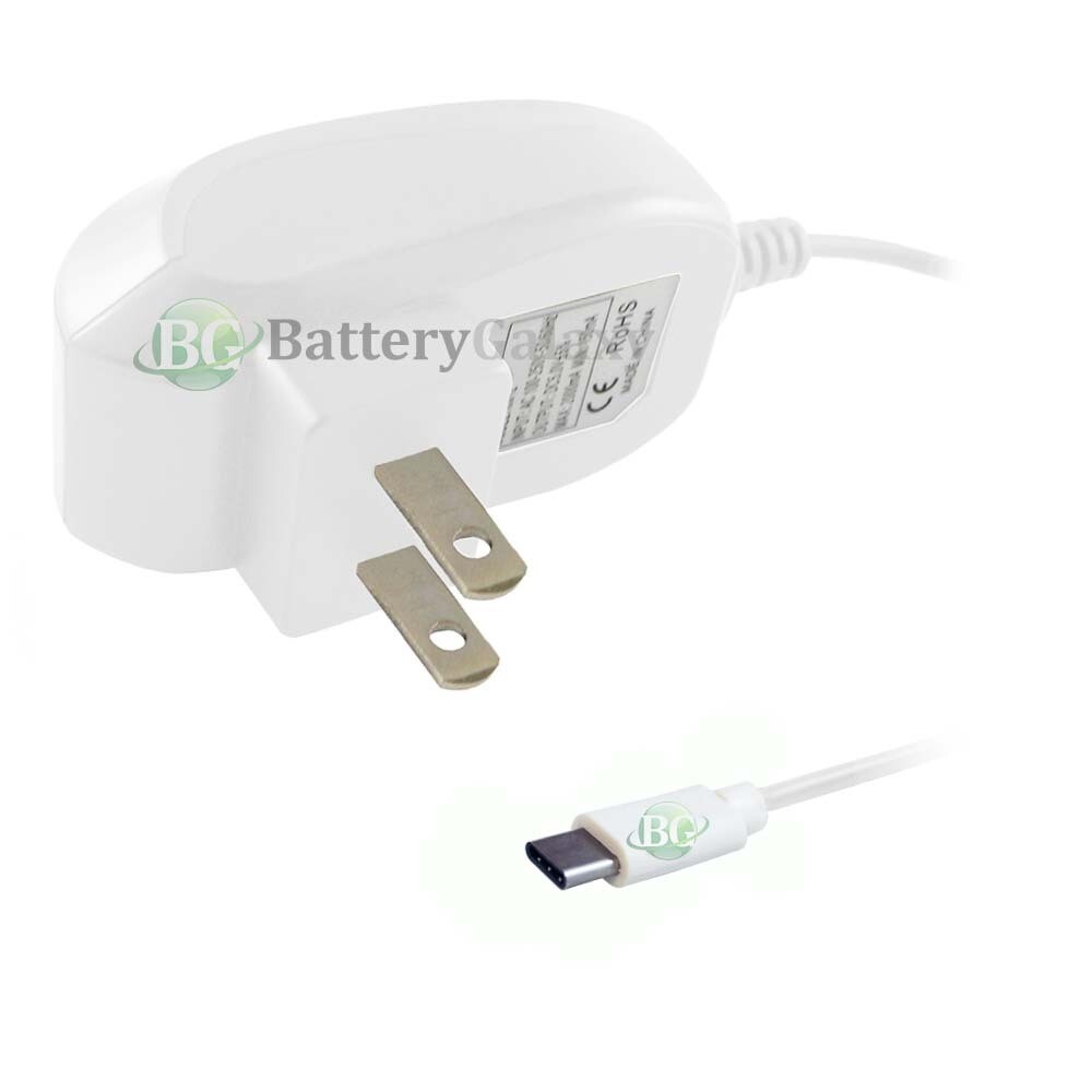 USB Type-C Battery Travel Home Wall Charger for Nintendo Switch / Switch Lite