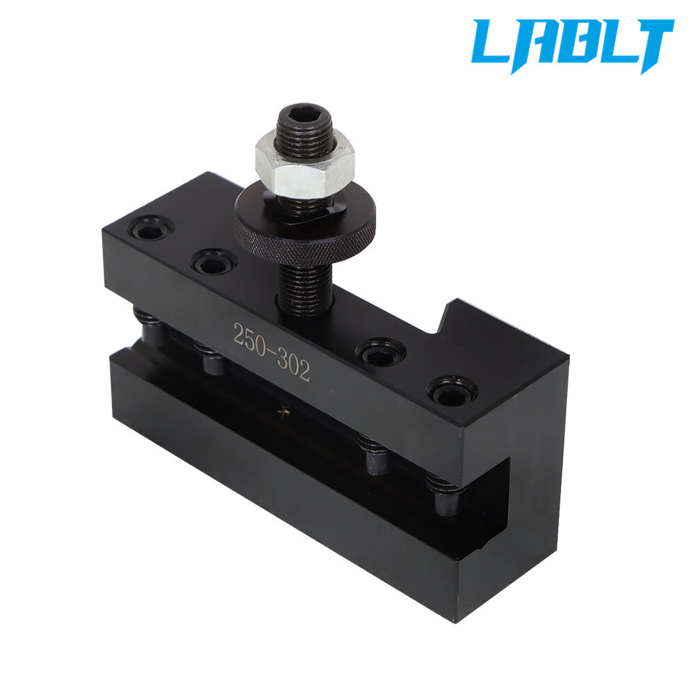 LABLT CXA #2 250-302 Quick Change Tool Post Boring Turning & Facing Holder