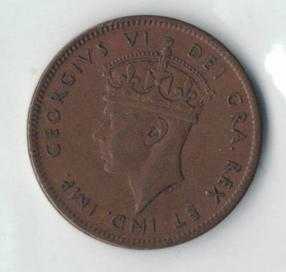 Newfoundland Coins - 1940 One Cent *1106 High Grade