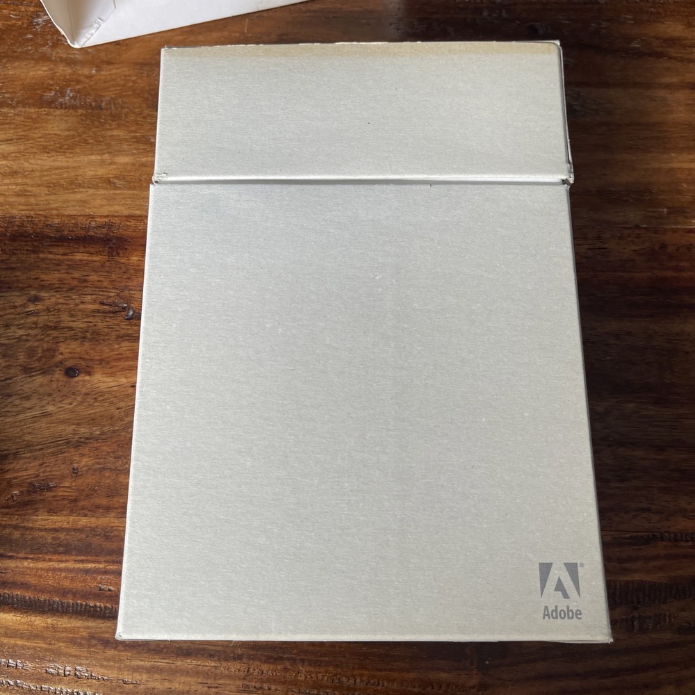 Adobe Acrobat 9 Standard for Windows PC In Original Box W/ Inserts
