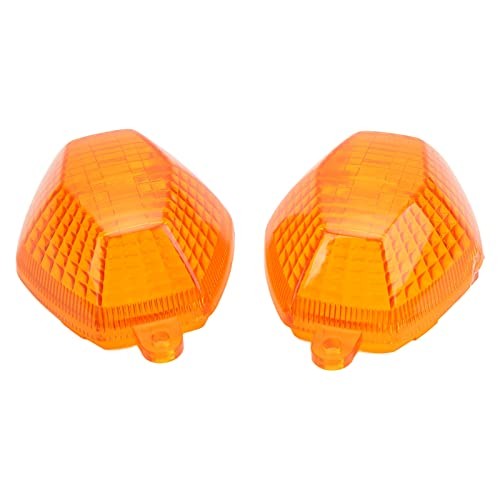 Motorcycle Turn Light Lens Indicator Lamp Covers Replacement for 650F