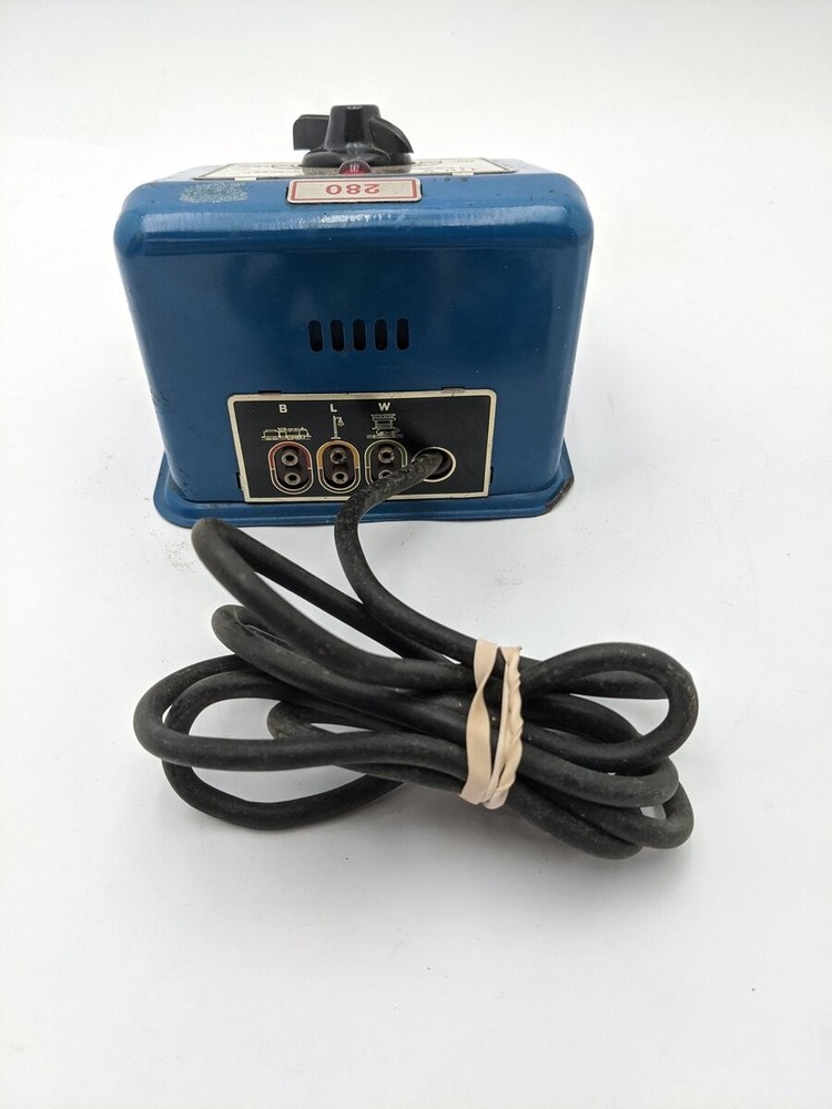 Marklin 280 110 Volt Transformer EX