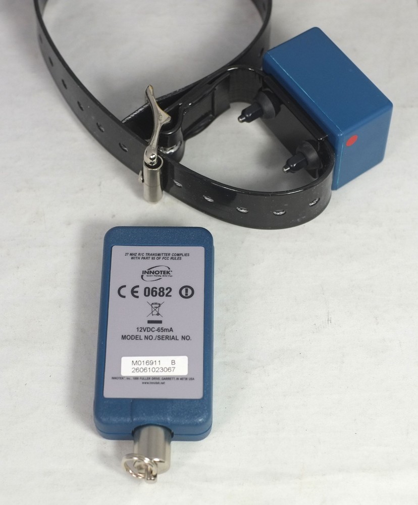 Innotek ADV-300P Remote Digital Advanced Dog Trainer