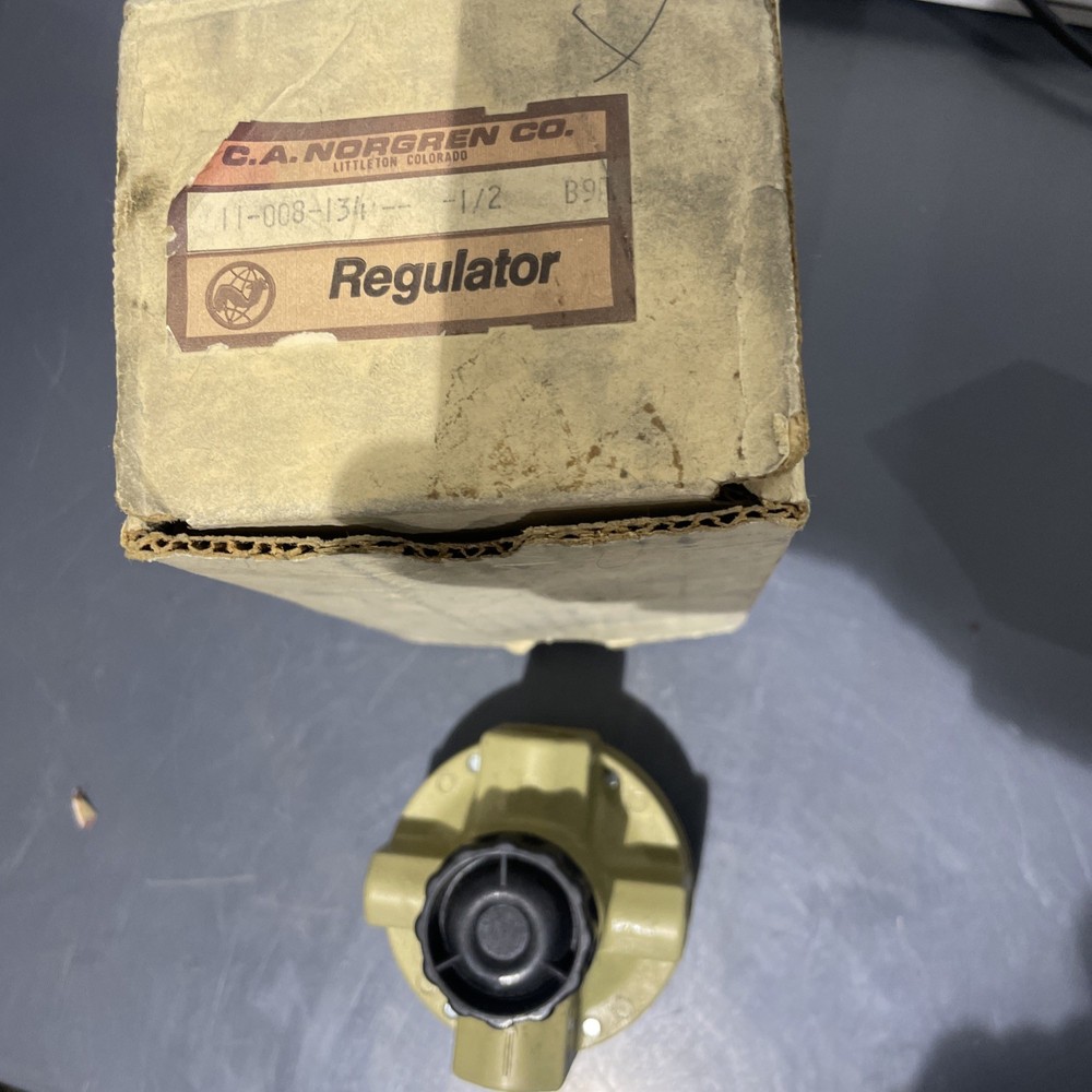 Norgren 11-008-009 Regulator