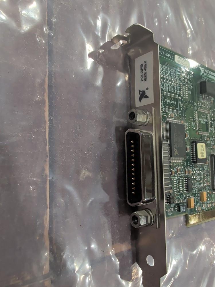 National Instruments 183617J-01 PCI-GPIB IEEE 488.2 Interface Controller