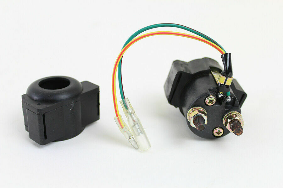 Starter Relay for Harley Davidson by V-Twin 32-1443