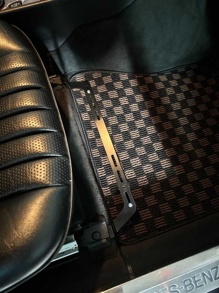 Fire Extinguisher Bracket for Mercedes -Benz E class AMG W124