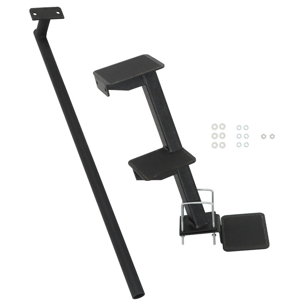 Universal High Quality Boat Step Combo 3 Step Boat Trailer Steps