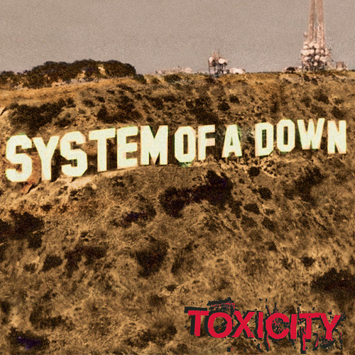 System of a Down - Toxicity [New CD] Explicit