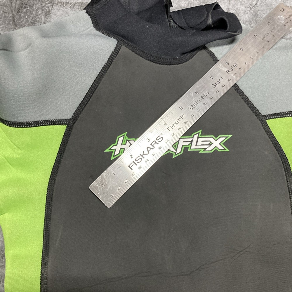 Hyperflex 3/2mm Junior Access Back Zip Full Wetsuit Size 12