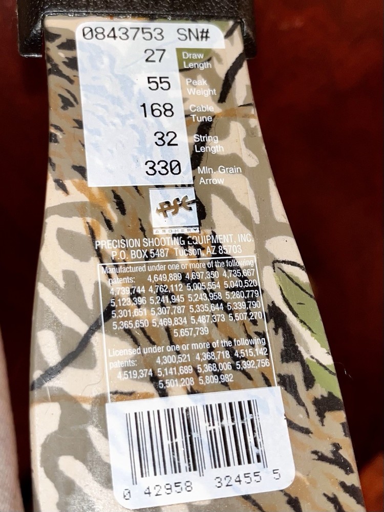 Pse Compound Bow Women Or Youth ￼