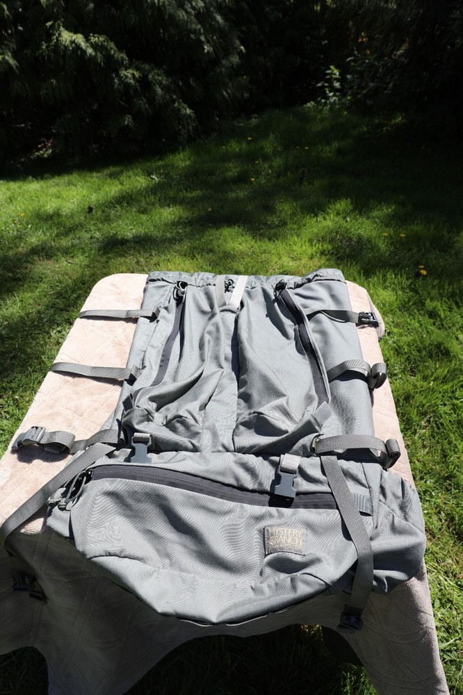 MYSTERY RANCH Marshall pack, fits On (NICE Frame sold separately)